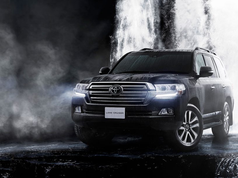 Veicoli commerciali Toyota Land Cruiser